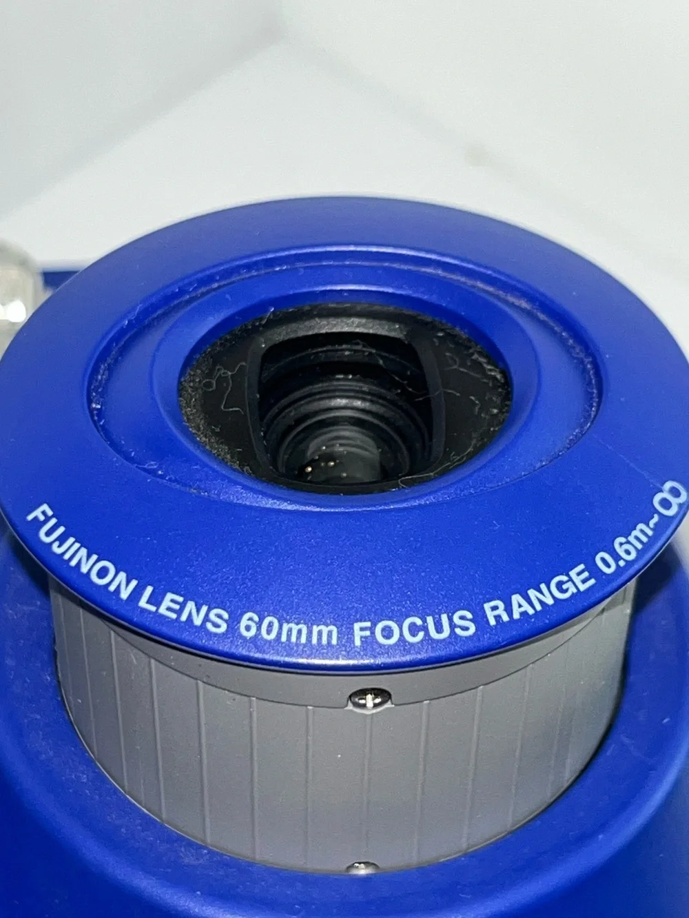 FUJIFILM Instax Mini 7S Blue Instant Print Film Camera: Works 100%